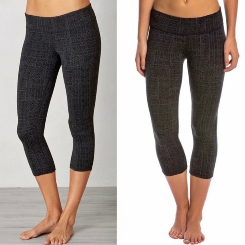 prAna Ashley Yoga Skinny Legging size Small